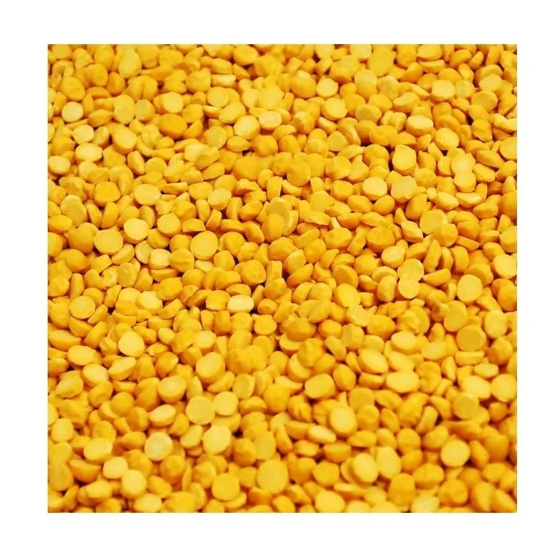Bulk Stock Available Of Organic Yellow Split Lentils At Wholesale Prices
