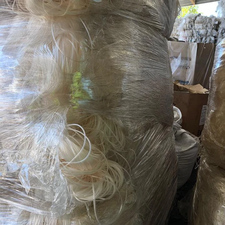 Soft PVC Medical Tubes & Bags Regrind Scrap Ready For Export, Bulk PVC Medical Tubes