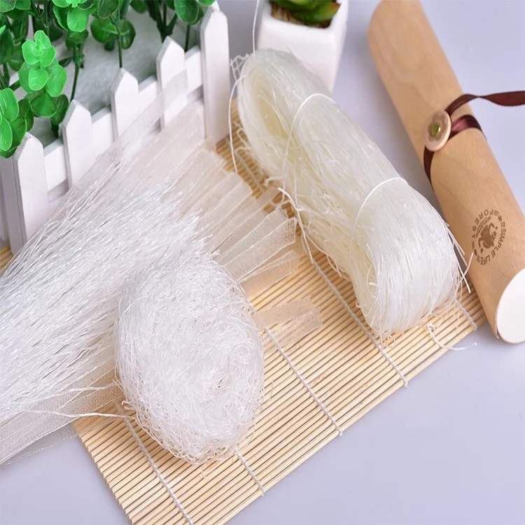 BRC ISO Chinese small bundles 100% mungbean vermicelli