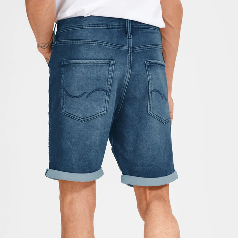 Summer Distressed Shorts Jean Pants Denim Men Jeans Shorts New Hot Fashion OEM Custom Color Wholesale High Quality Mens Wear