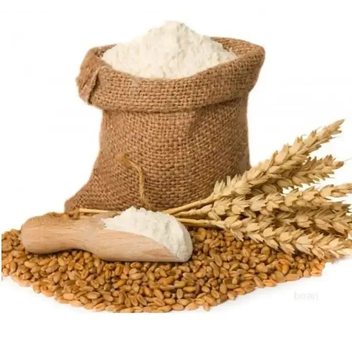 %100 Natural  Wheat Grains from China