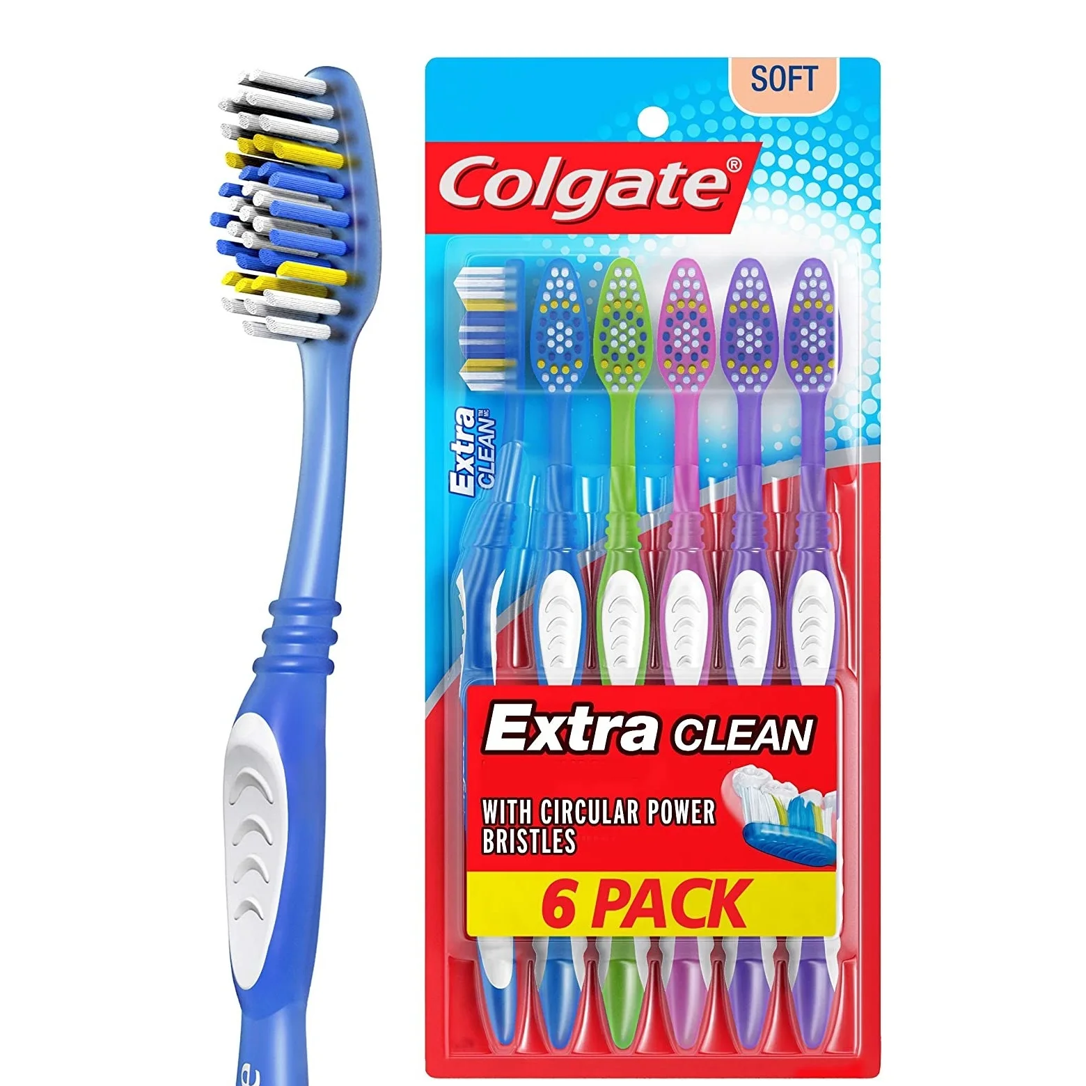 Лидер продаж зубная щетка Colgate-лучшие оптовые цены на все Colgate очень