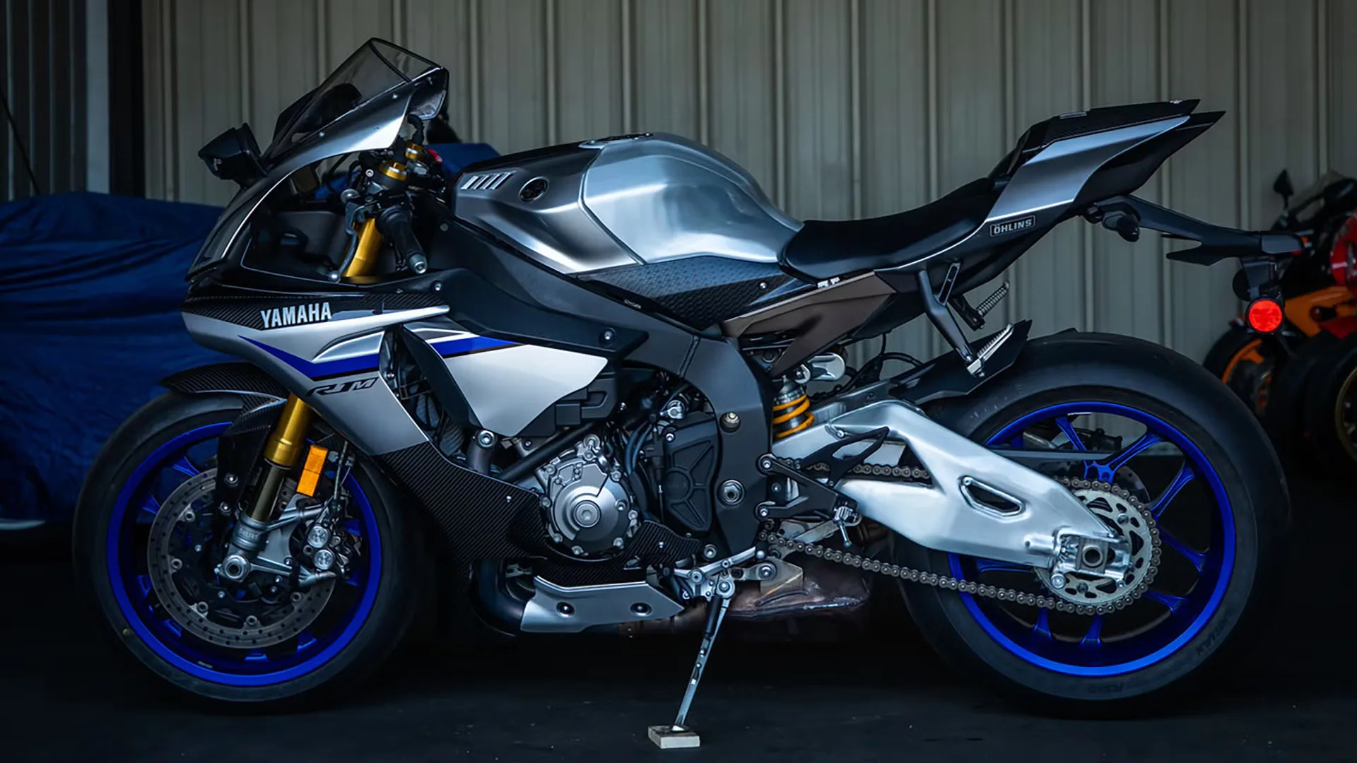 Yamahaa YZF-R1M FOR SALE ANY COLOR