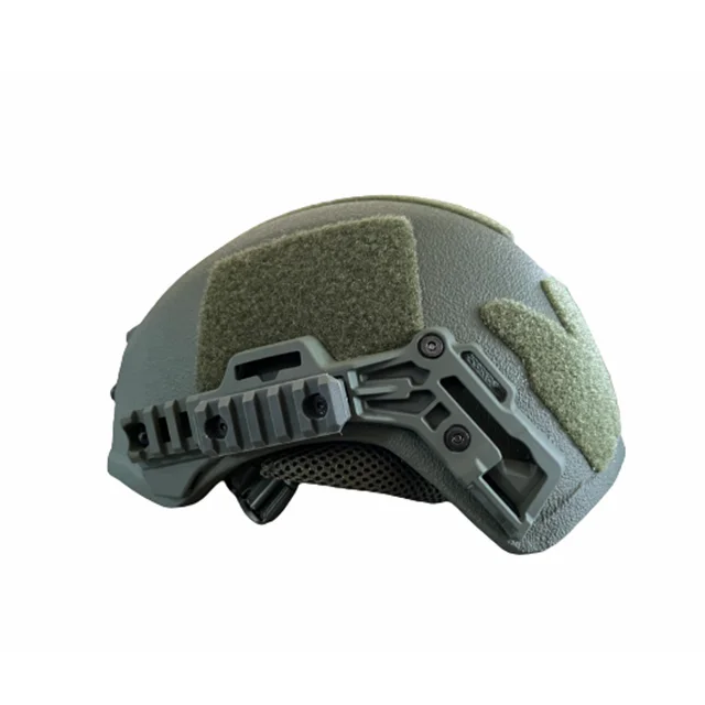 Шлем для быстрой продажи на открытом воздухе игры черный тактический шлем с усилением напряжения арамидный 2001 Тактический шлем