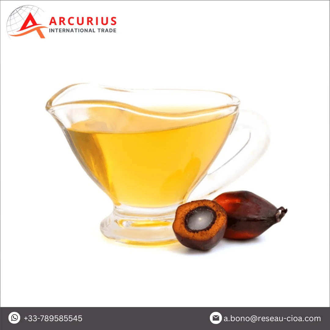 Experience European Supplier of Refined Palm oil for Baking and Frying in Bulk Packaging at Cheap Price