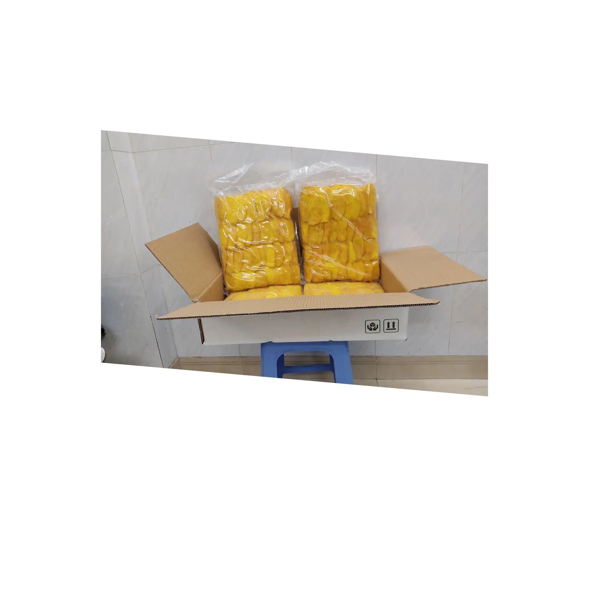 Dried Mango No Color Packing Specification Half Slices 100% mango, Sweet and sour Cheap price OEM/ODM Low MO