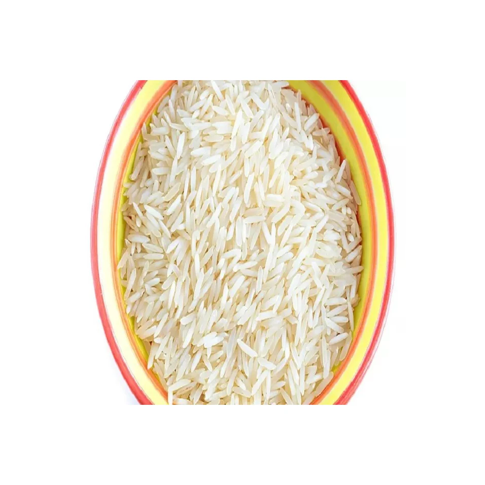 White Rice Best Long Grain Rice Basmati Rice for Pulao and Biryani at Wholesale Price