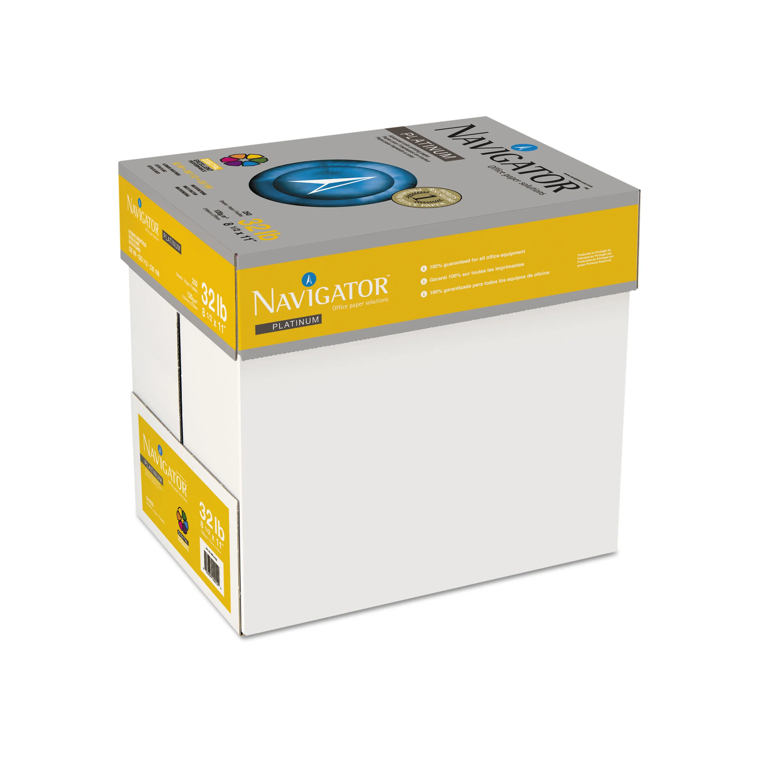 Navigator A4 Copy Paper for sale in bulk