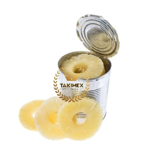 Хит продаж консервированные ломтики ананаса/КУСОЧКИ АНАНАСА для экспорта доступны оптом из Вьетнама