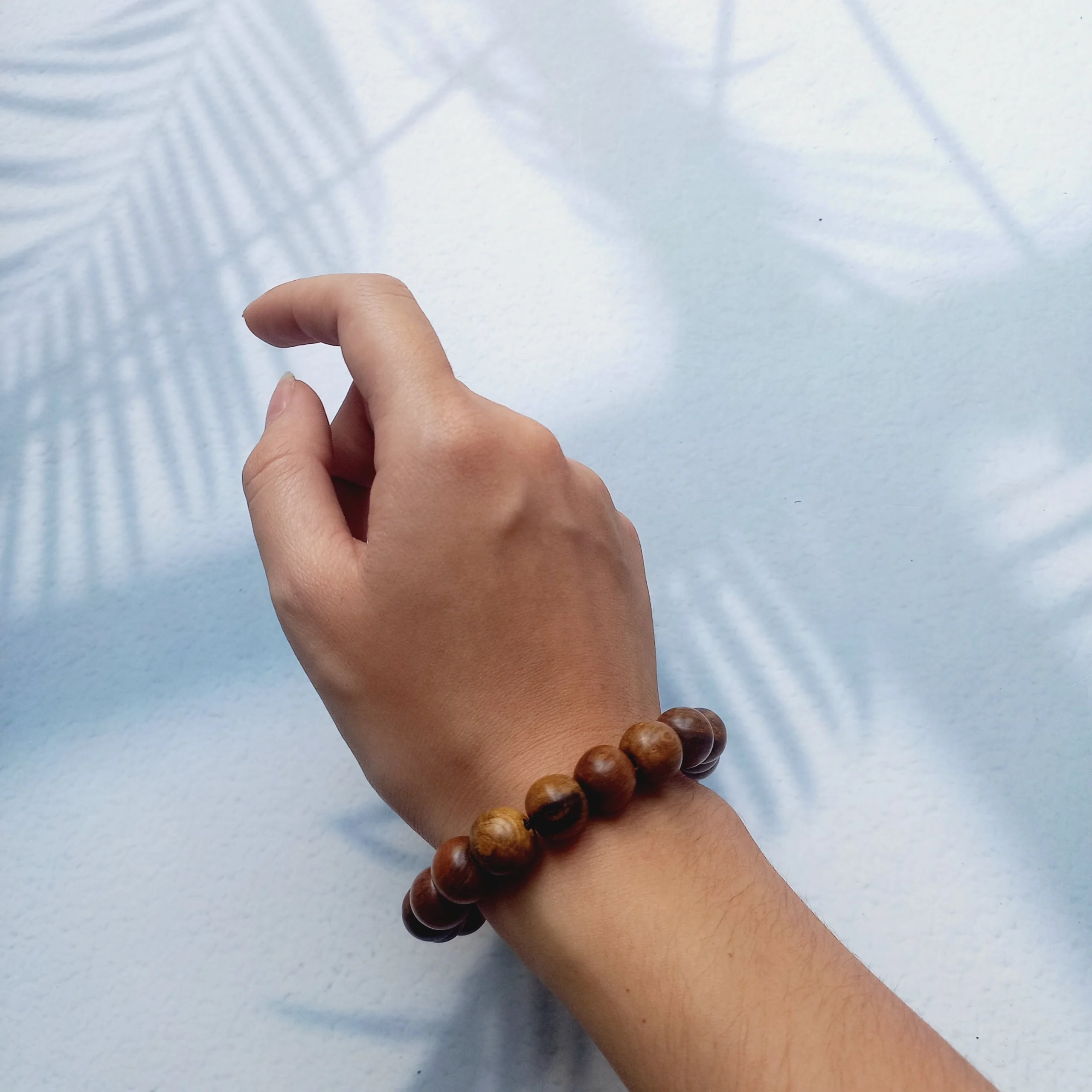 Bracelet Bead Best Seller Wood Beads For Men Women Stylish Antique Retro Vintage Bohemian Custom Logo Natural Made In Vietnam