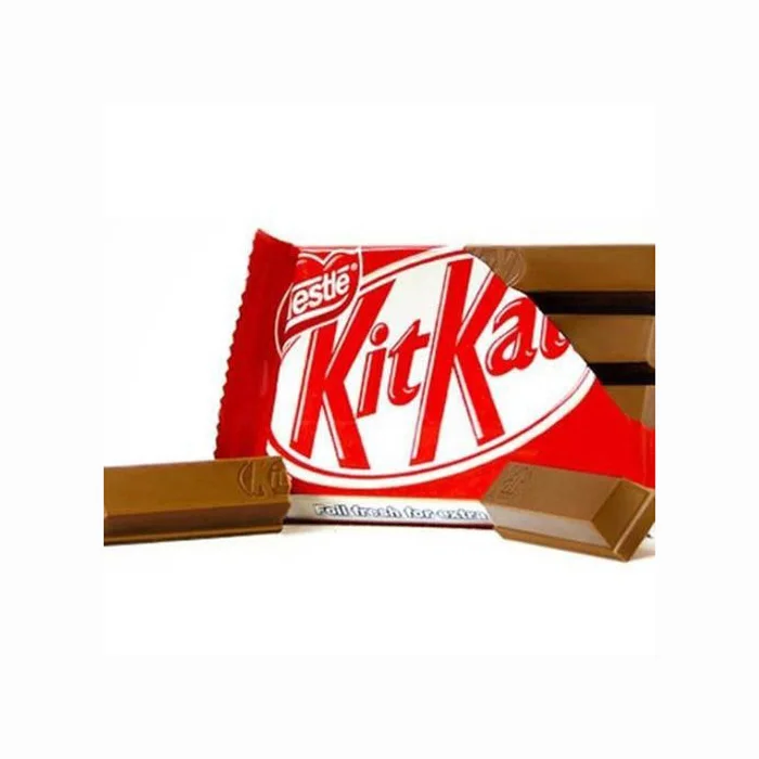 Milk Chocolate flavor KitKat Caramel Chocolate 65gX24 packing for sale