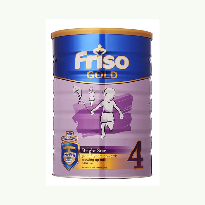 Friso Gold Wheat Base Mil Cereal 300g