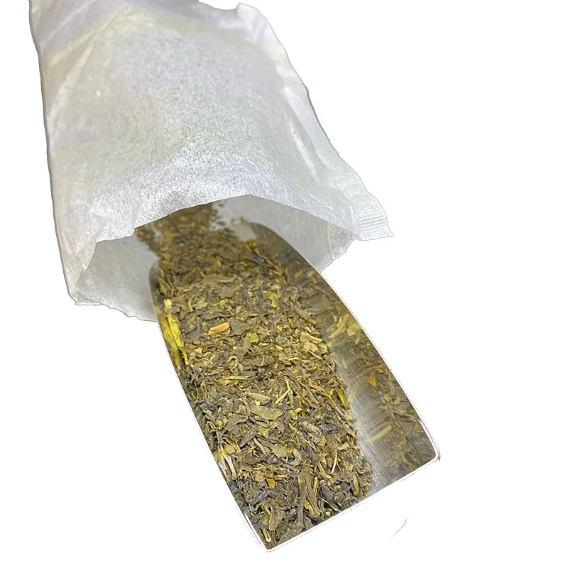Jasmine Green Tea Bag For Bubble Tea Shop