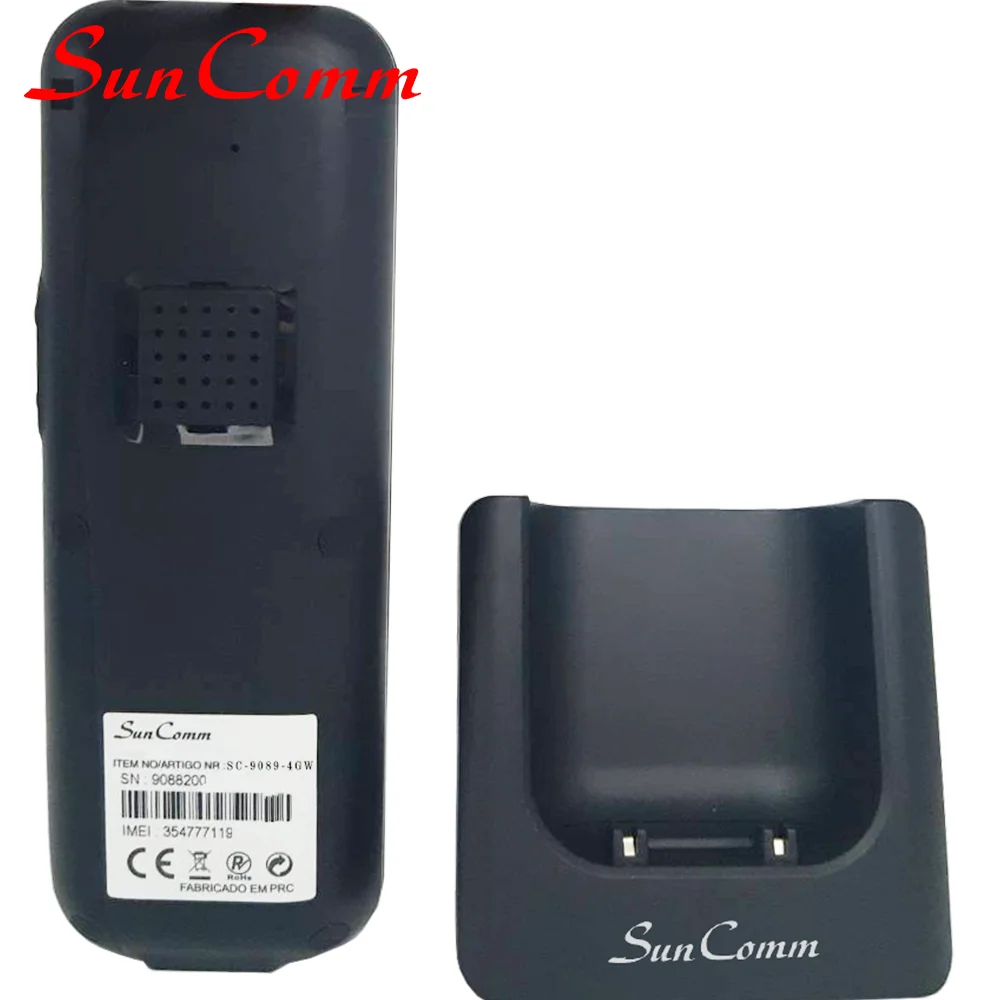 SC-9089-IP4G Voip Sip Volte Android gsm 4glte telephone with 4G SIM Card