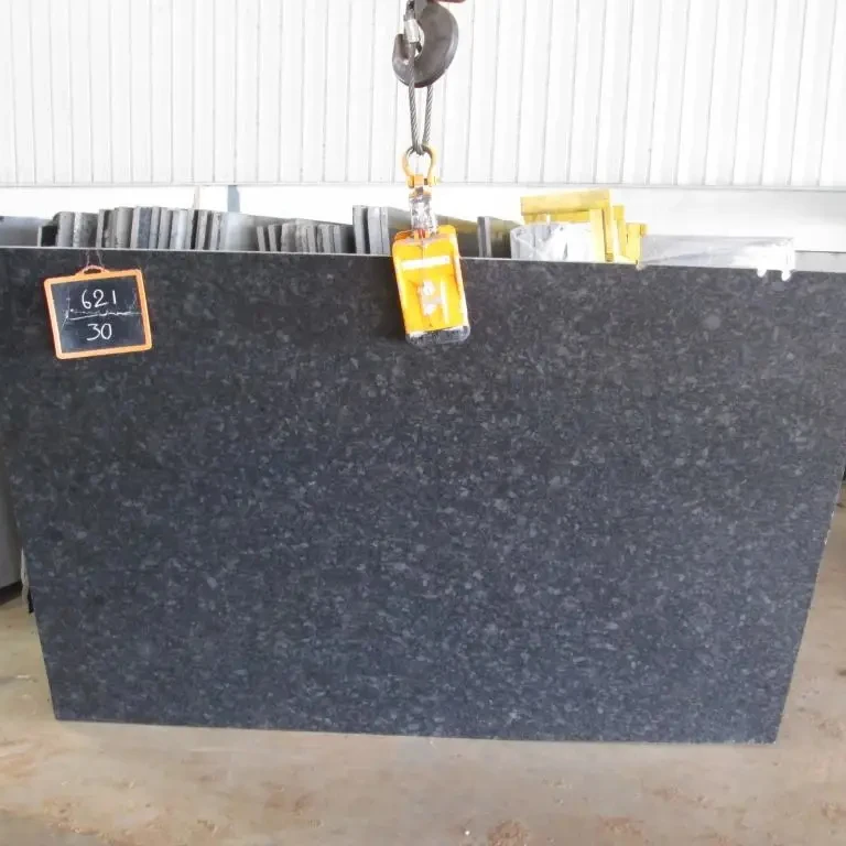 Steel Grey Granite Big slabs