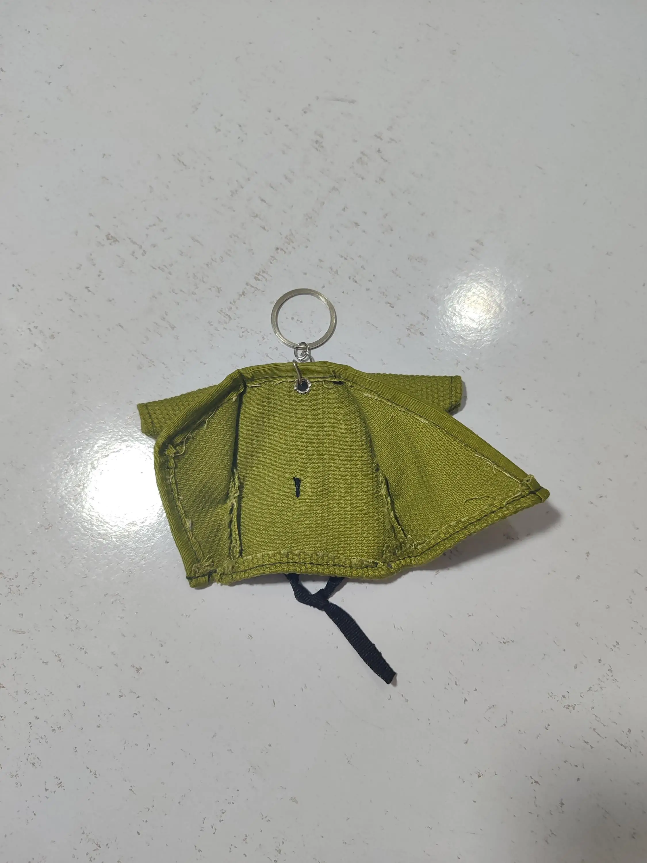 keychain karate bjj suit taekwondo Keychain jiu jitsu custom logo promotional gifts with logo