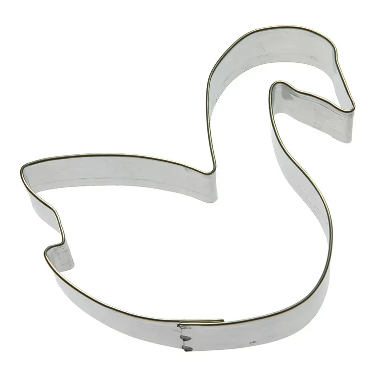 duck cookies cutter made of high quality metal stainless steel most demanding & creative look at lowest cost