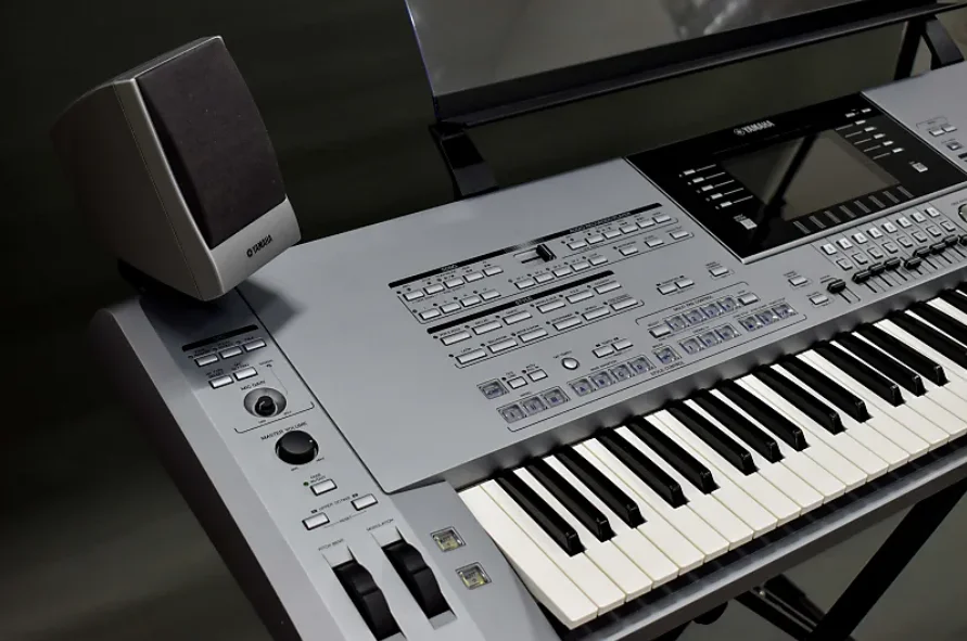 New Genos TyroS-5 76 Key Organizer Original Discount on Tyros 7 61 Piano High Quality