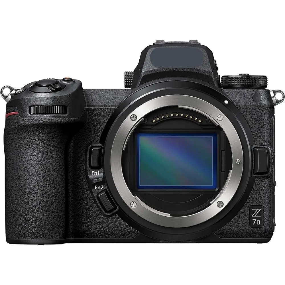Hot New 7II FX-Format Mirrorless Camera Body Black