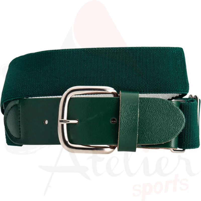 Atlanta Braves Baseball Belt