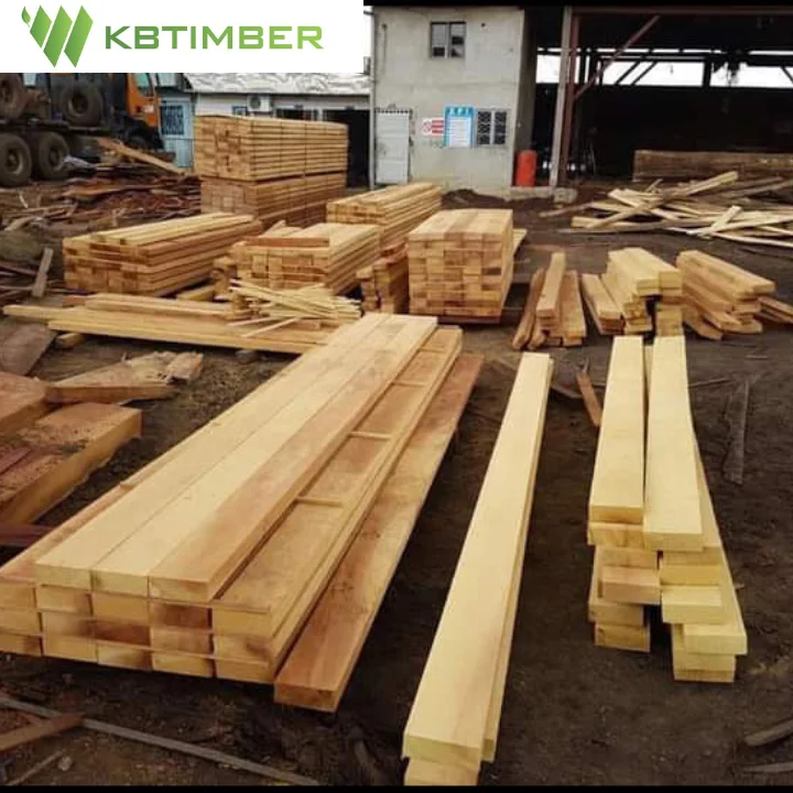 KBTIMBER африканская древесина Iroko оптовая продажа натуральные деревянные бревна древесное сырье строительный пол TB061