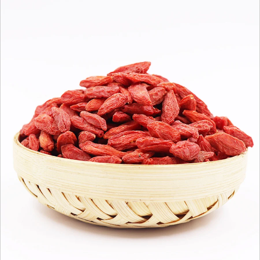 2012 Gou Qi Fresh Gouqi Dried Fruit Goji Berry