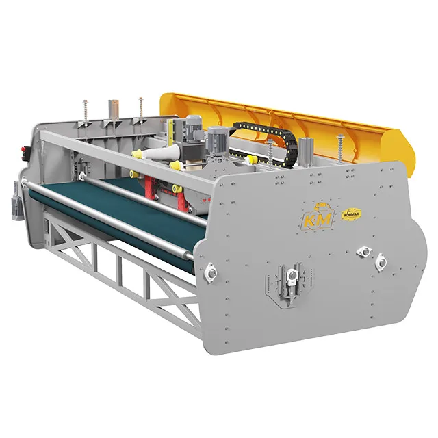 Full Automatic Carpet Packing Machine ANKA M 3500 YELLOW