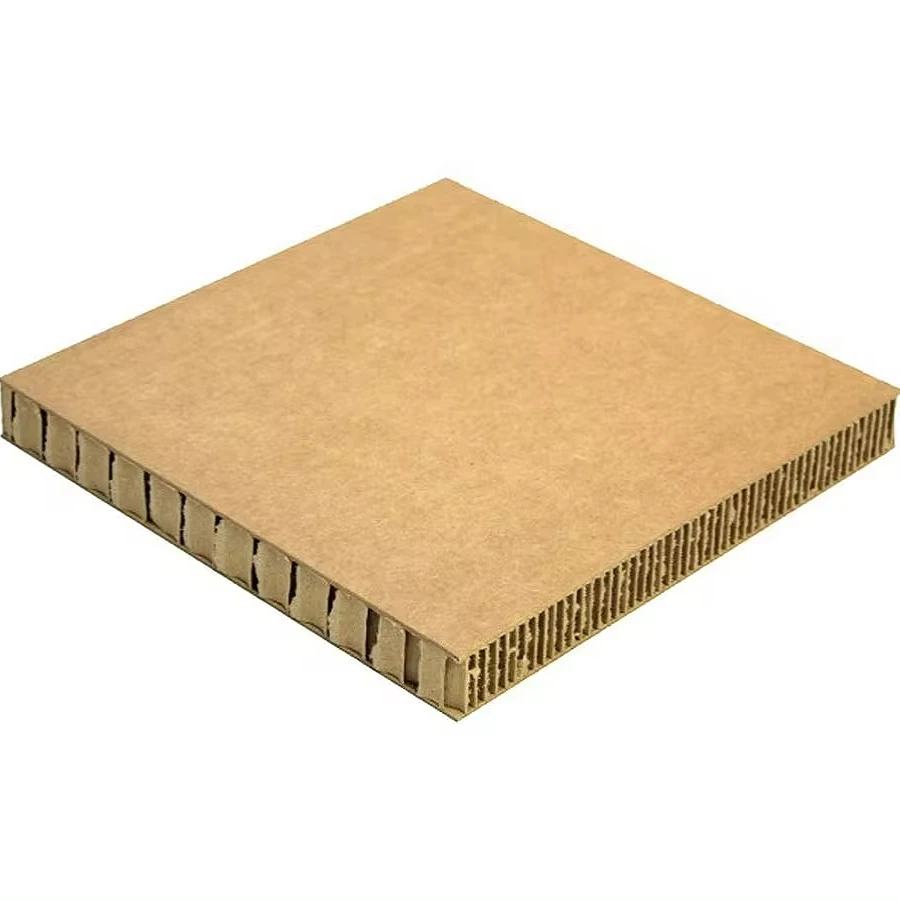 FACTORY DIRECT Customizable Kraft Honeycomb Paper From Vietnam for Packing Honeycomb Cardboard ECO SAFE