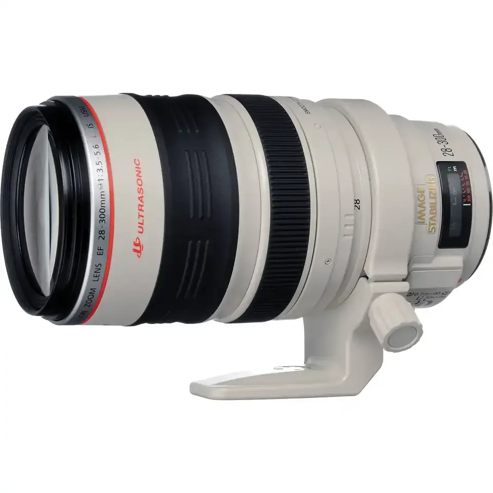 Оригинальный Новый EF 28-300 мм F/3 5-5 6 L IS