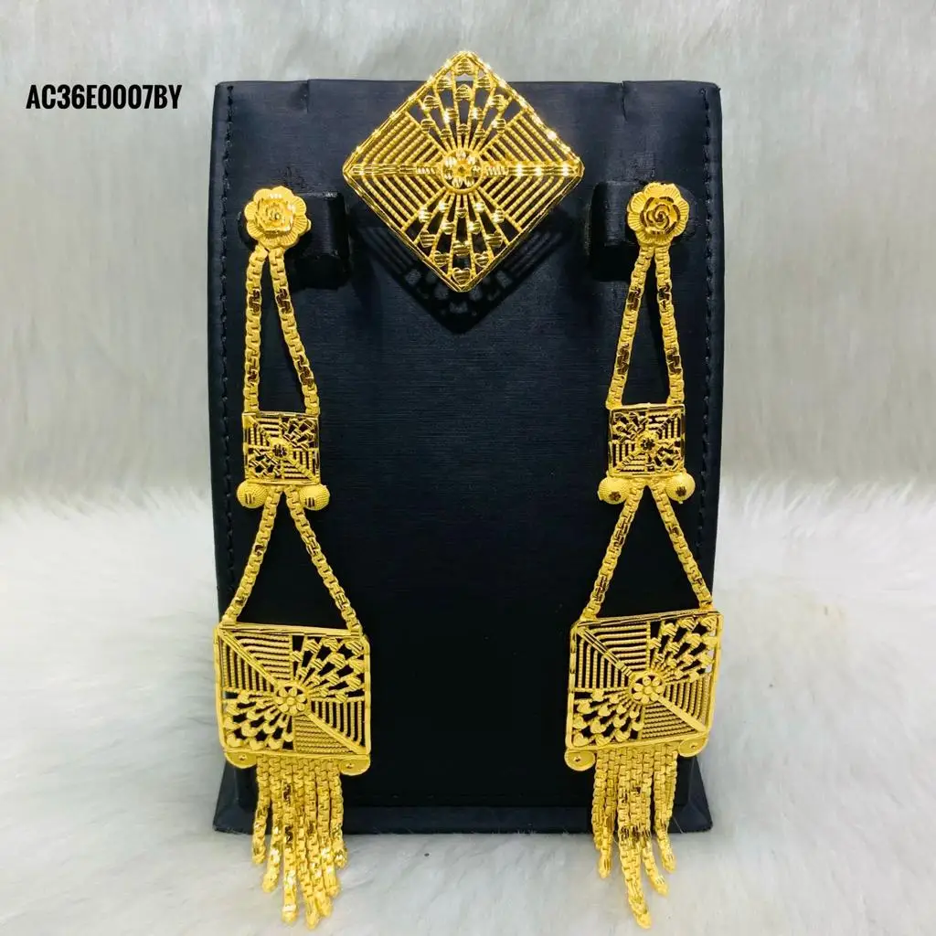 Buy Gold Plated Earrings Online In India At Best