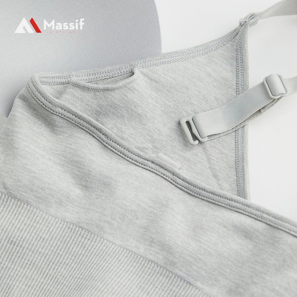 Custom Logo Skinny Fashionable Custom Logo Skinny Fashionable Sports Bra Wholesale Sports Padded Bras  for Sports Bra Who