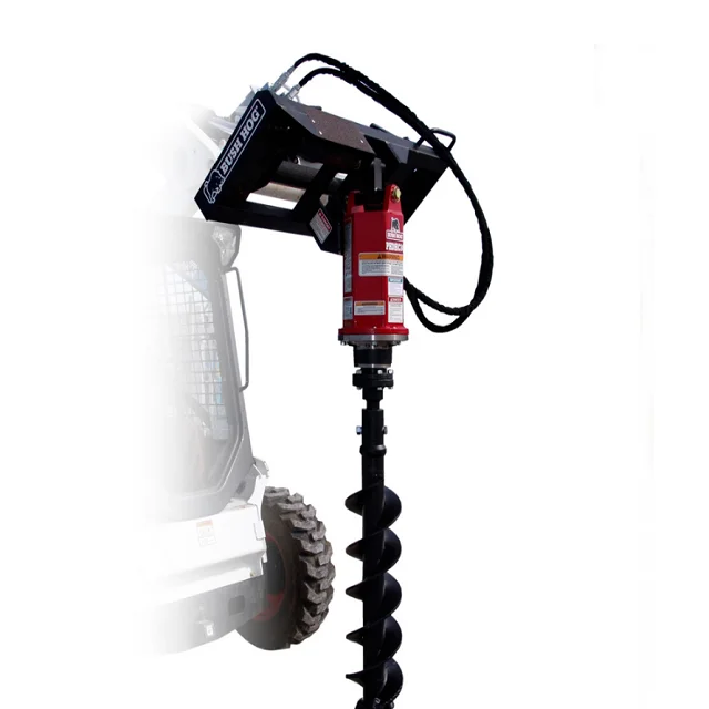 63cc Gasoline Post Hole Digger Soil Digging Machine Earth Auger with Ground Drill