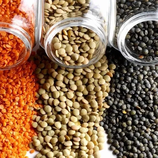Best Quality Green Lentils | Red Lentils | Brown Lentils