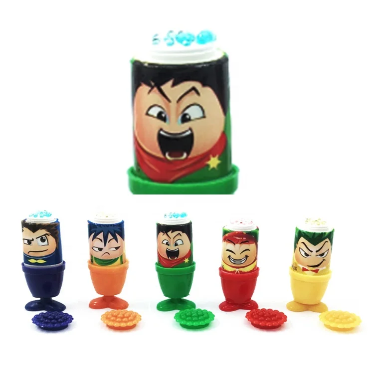 HALAL Liquid Magic Hair Jelly Jam Crazy Gel Fruity OEM ODM Funny Toys Candy