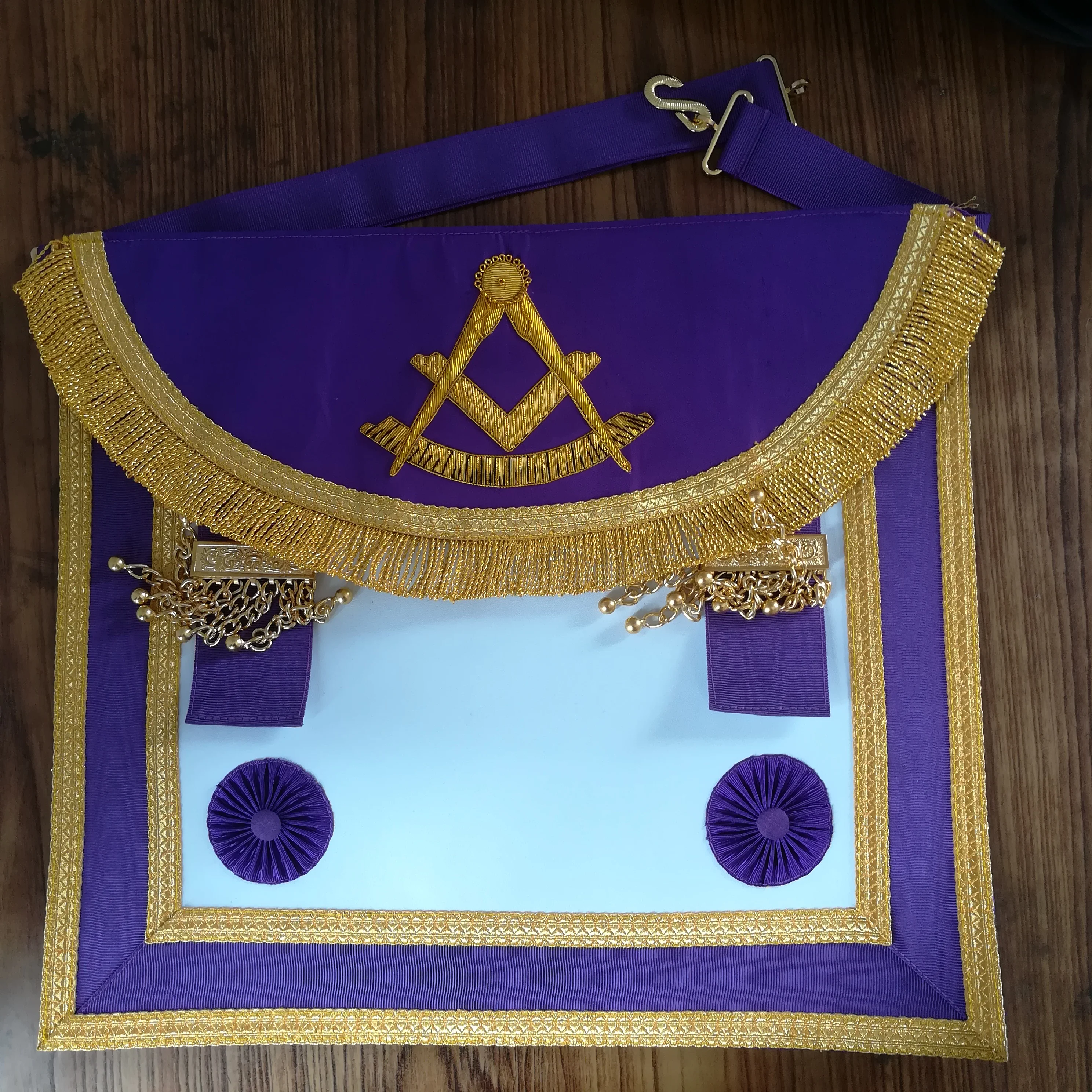 Provincial Full Dress Apron | Craft Provincial Full dress Apron sets