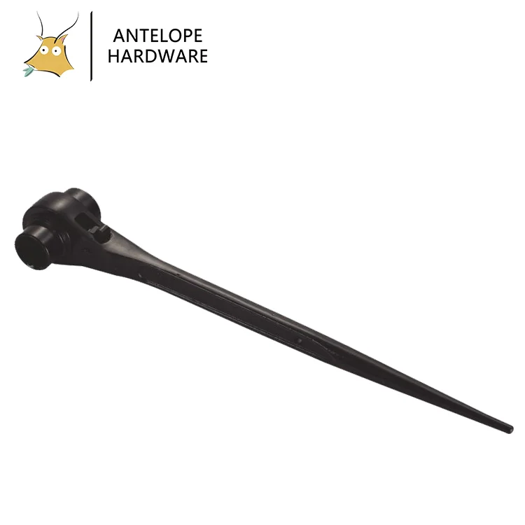 MRY Tools Long Sharp Tail Tip Ratchet Podger Socket Spanner Wrench Set