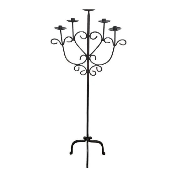 candle holder for wedding and home decoration candle t-light and candle pillar holder for home decoration