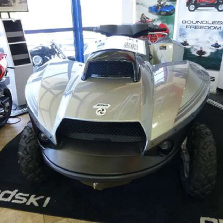 ALL NEW  AUTHENTIC 2022 Quadski Amphibious Quad Jet Ski