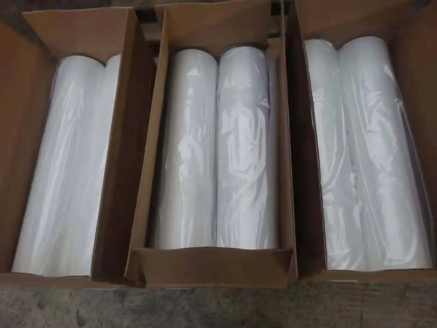 Double Sides Matte Hot Peel Cold Single Side Film Glossy Dtf for Direct Print to Printer