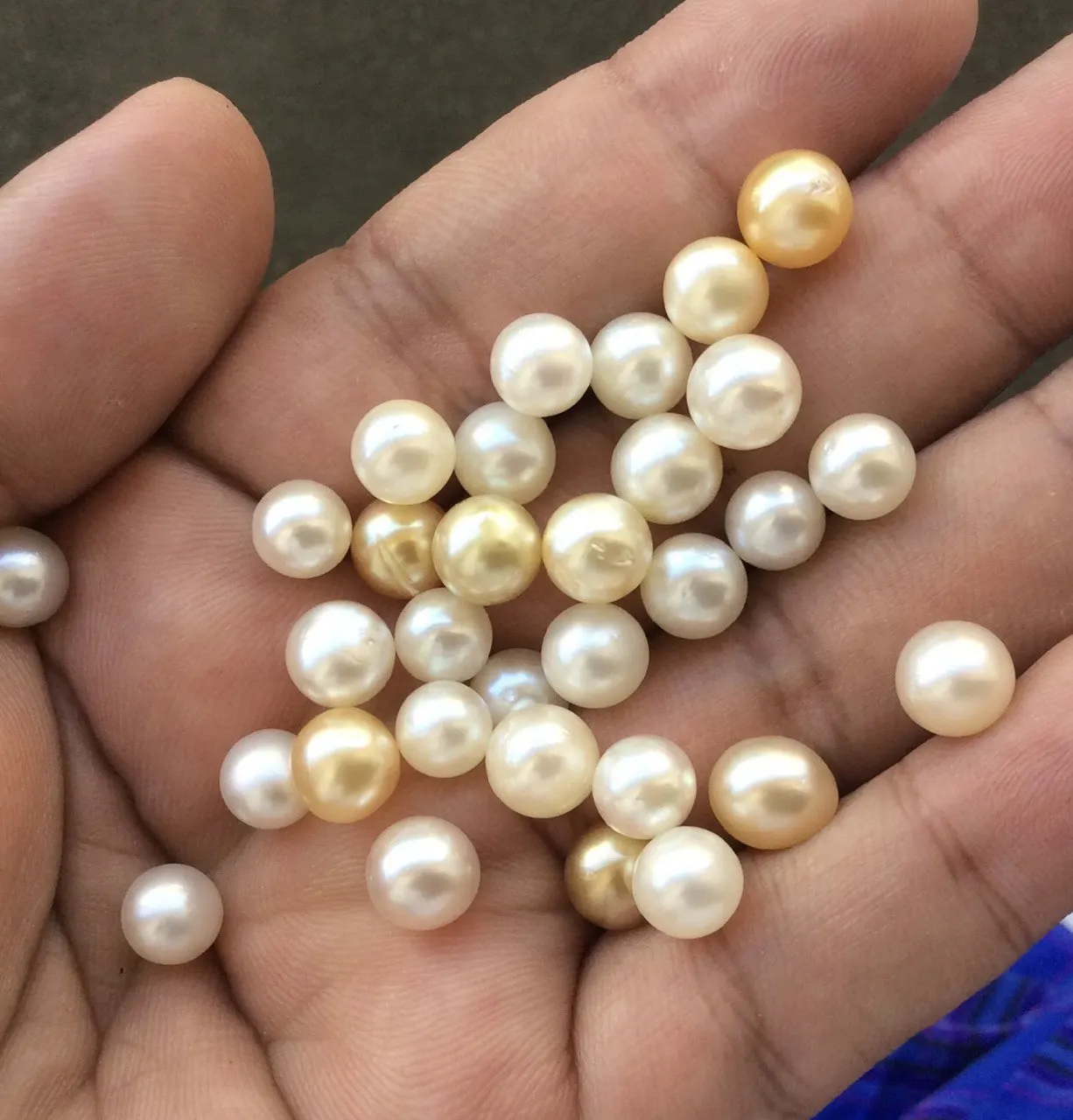 7mm Indonesian Pearl