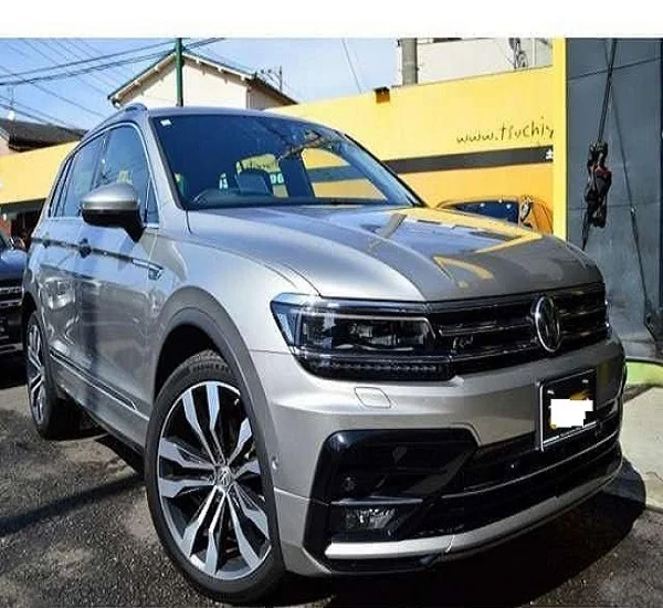 Качественные Аутентичные продажи используемые 2020 VOLKSWAGENSS TIGUAN теперь доступны