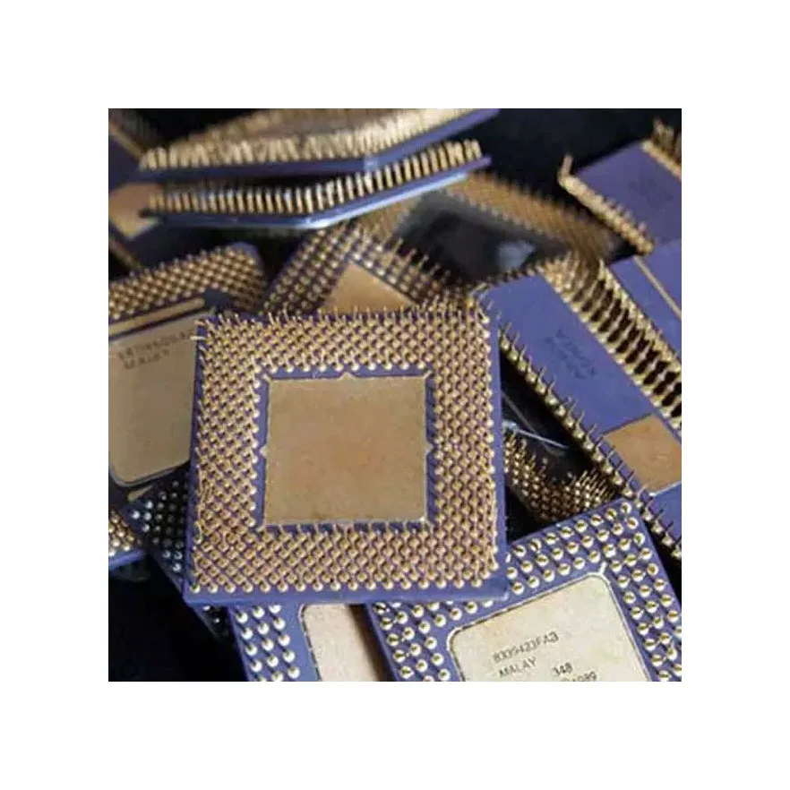 Supplier Of Pentium / High Grade ADM Ceramic CPU Scrap with gold pins / scrap/Intel Pentium Pro Ceramic at wholesale price Best