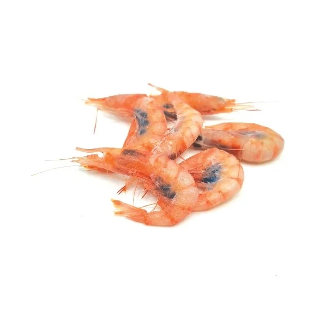Frozen Prawns Raw Peeled Red Shrimp Seafood for Sale Factory Price Weight Shelf Headless Origin Type Life Quality Variety Year