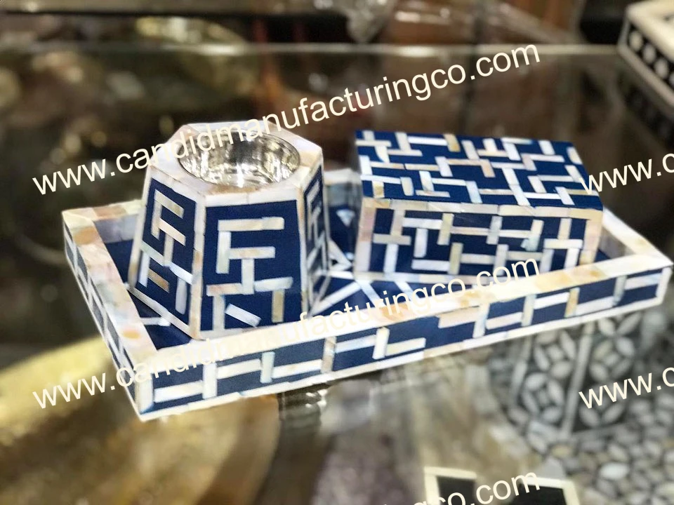 AVAILABLE GIFTS MOTHER OF PEARL BEST DESIGN  INLAYS BONE INLAYS SERVING TRAYS  TRAYS MOTHER OF PEARL COASTER KSA UAE