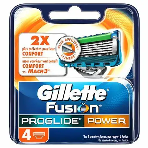 Top wholesale Gillette ProGlide Mens Razor Blades Refill Cartridges
