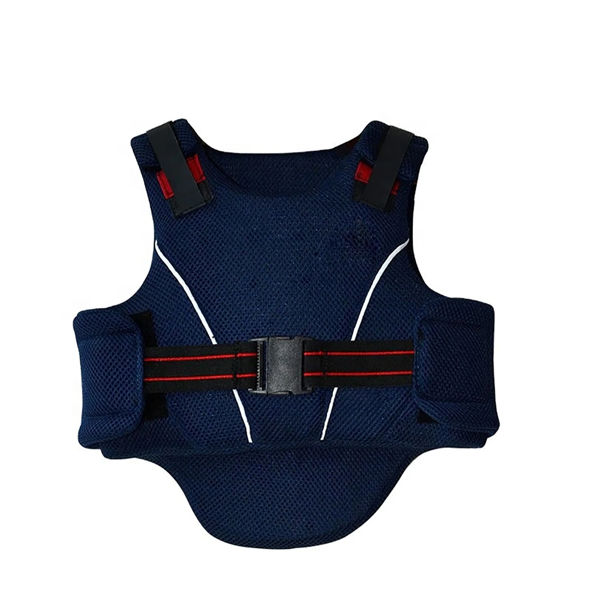 Latest Design Customized Logo Printing OEM ODM 2022 Professional Horse Riding Women Safety Vest