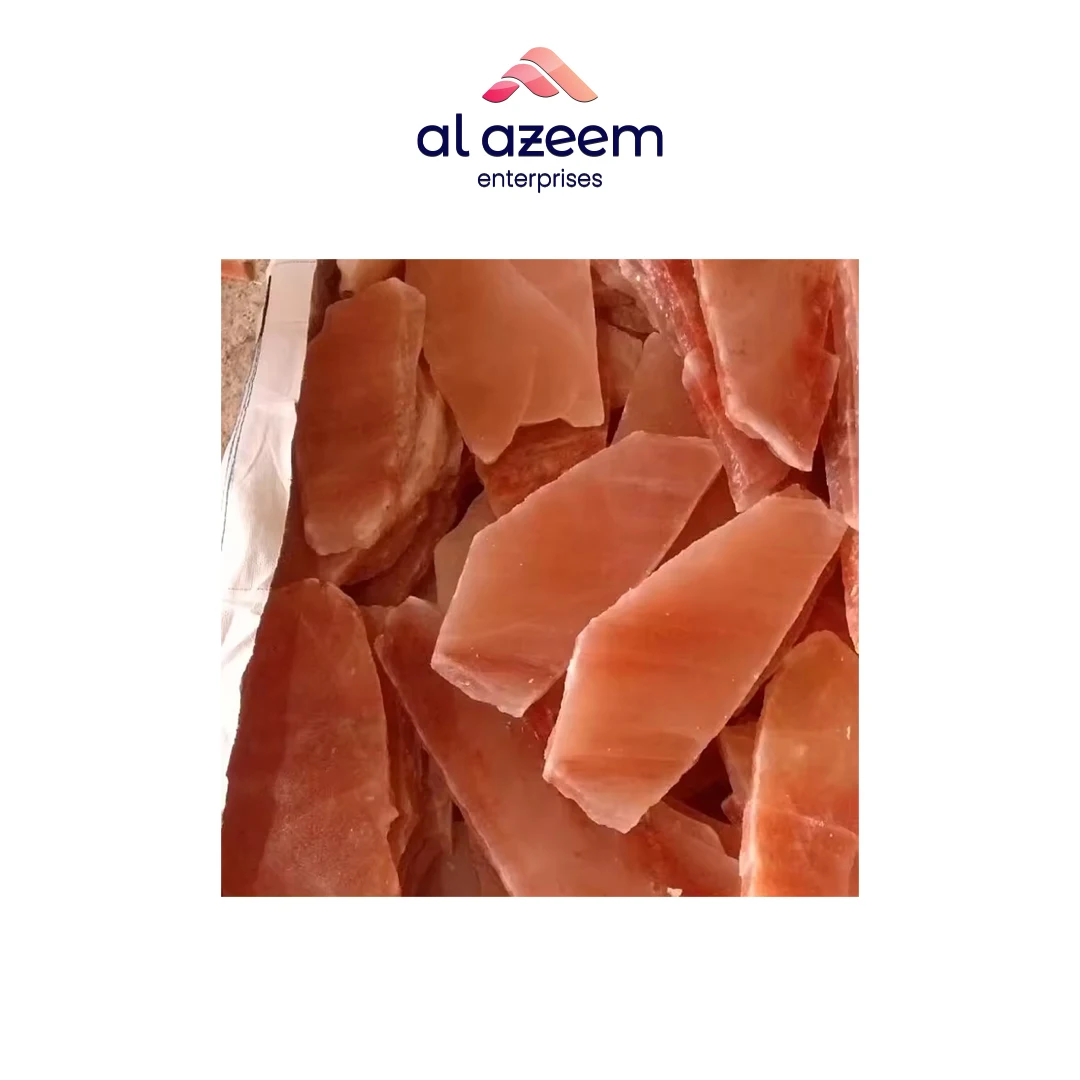 Sheet Of Himalayan Salt For Wall Construction In Spa, Salt Rooms and Meat Preservation Room Pink Salt Wall Making Sheets