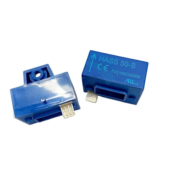 HASS50-S current sensor LEM 50A Hall transformer open loop new 100-600A