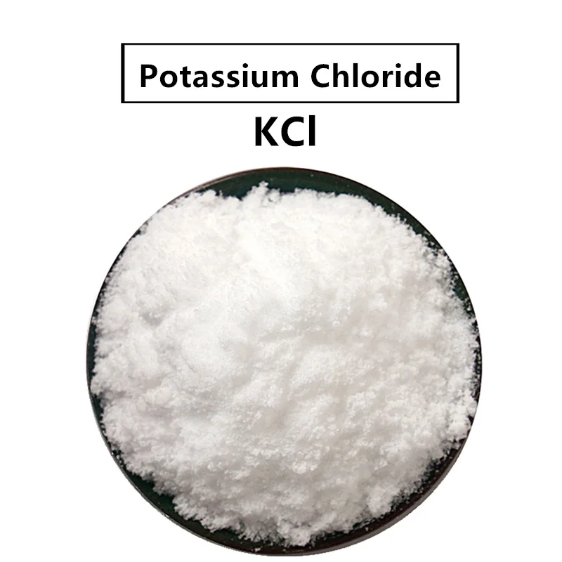 Manufacturer Direct Supply Best Sell Food Grade Potassium Chloride