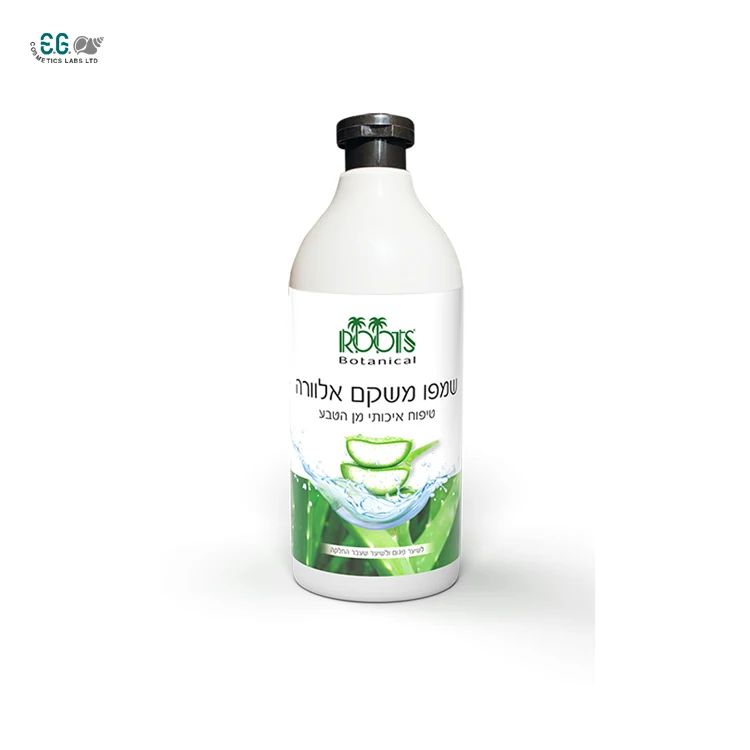 Professionals in Manufacturing Paraben Free Top Notch Quality Aloe Vera Restorative Shampoo at Best Competitive Price